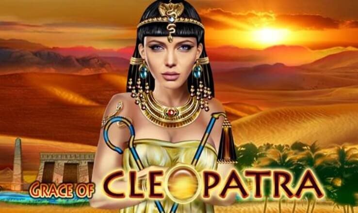 Grace of Cleopatra 1